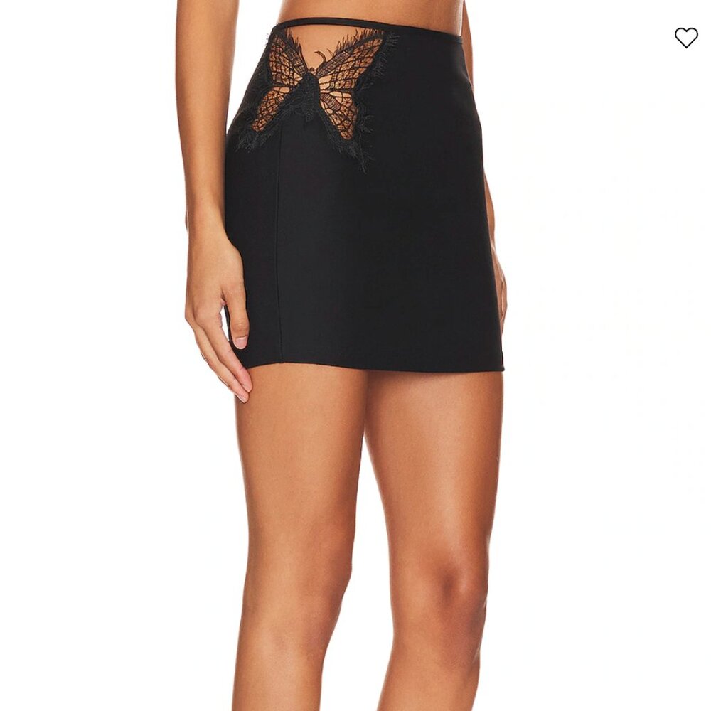 Superdown Estelle Mini Skirt